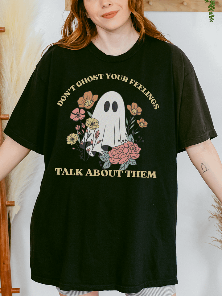 Don't Ghost Your Feelings product image (2)