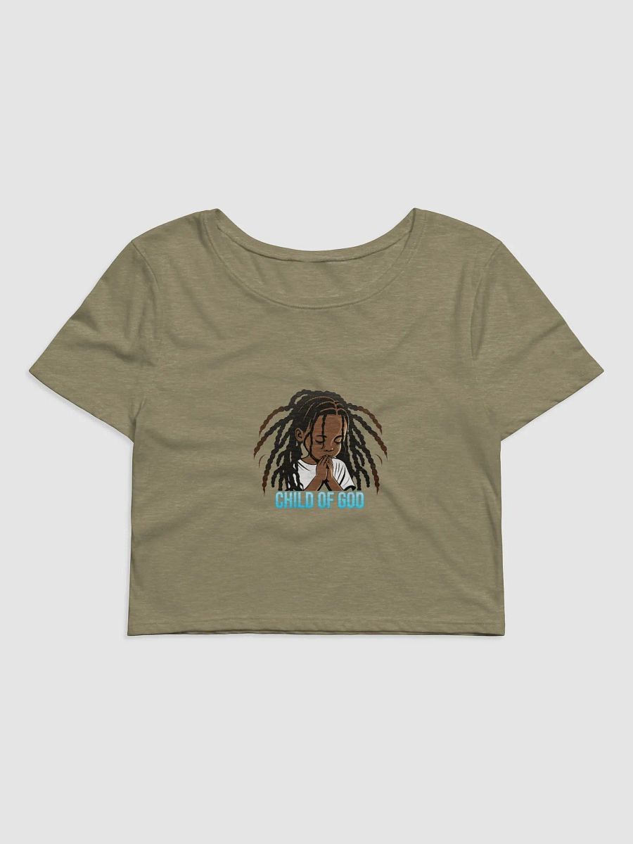 Child of God Women's Cropped T-Shirt #1 product image (1)