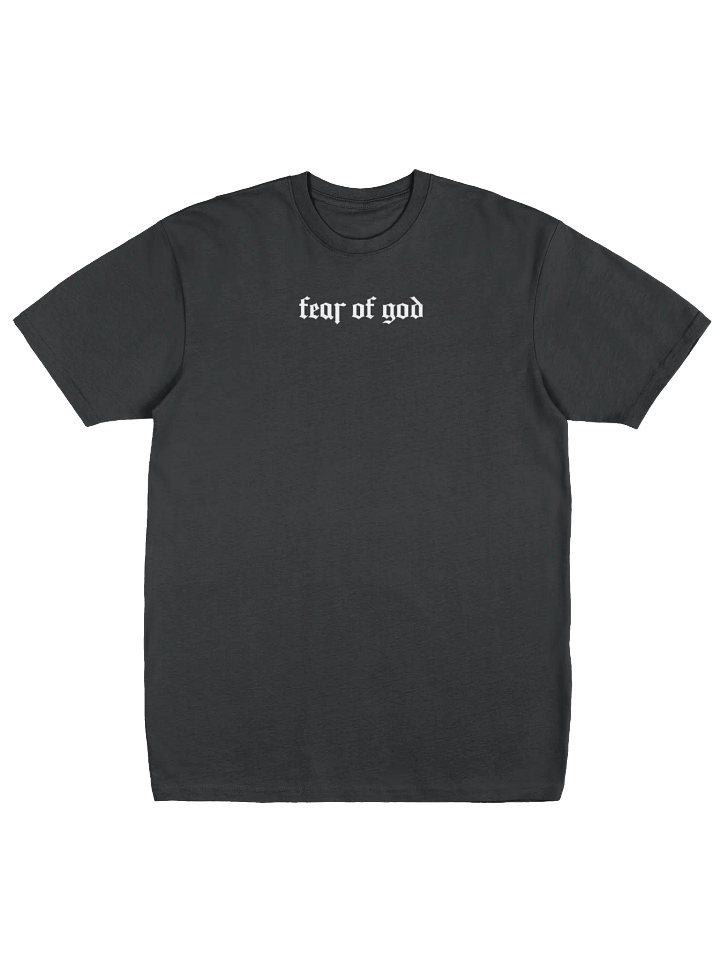FEar of god tee product image (1)