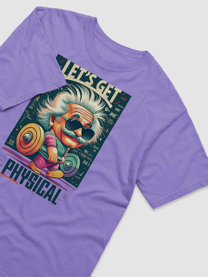Retro Muscle Madness Men's Tee product image (1)