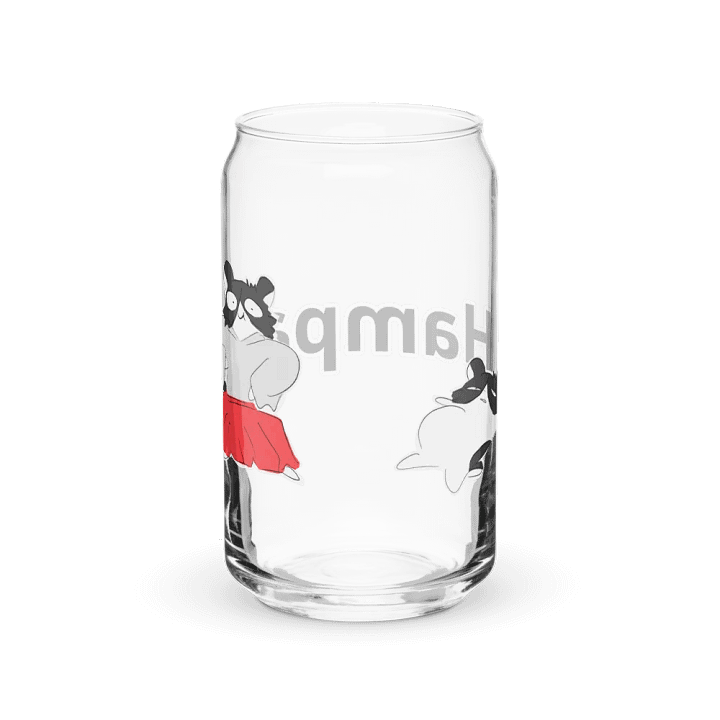 Hampan glass mug product image (6)