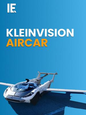 The KleinVision AirCar took its first passenger, after years of air testing. The first passenger was Jean-Michel Jarre. The AirCar was certified as an aircraft in 2022 - but is it a viable road vehicle? #kleinvision #aircar #firstpassenger