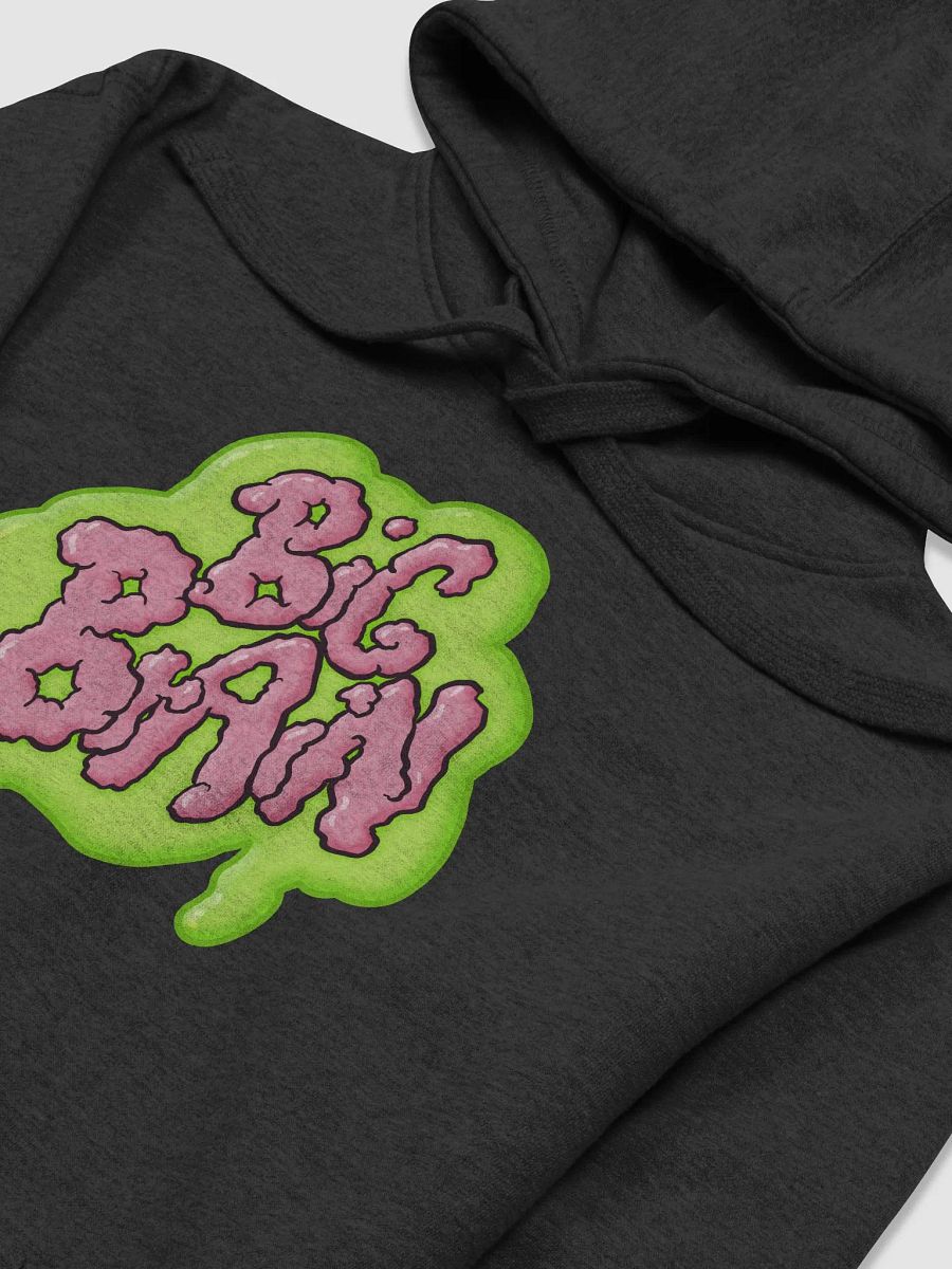 Big Brain - Hoodie product image (3)