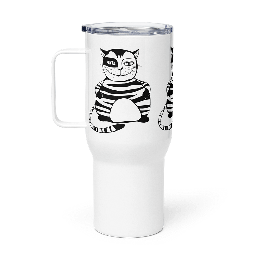 Eclipse Travel - Mug with Handle product image (1)