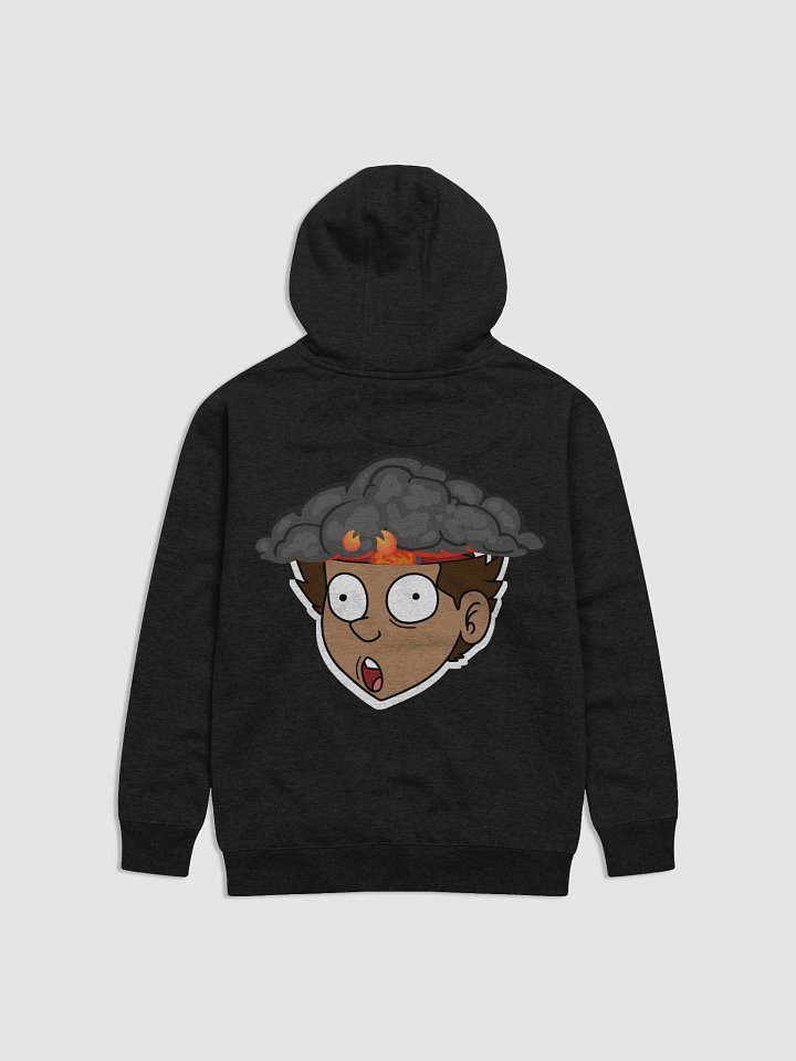'Brain Blast' Munz Hoodie product image (16)