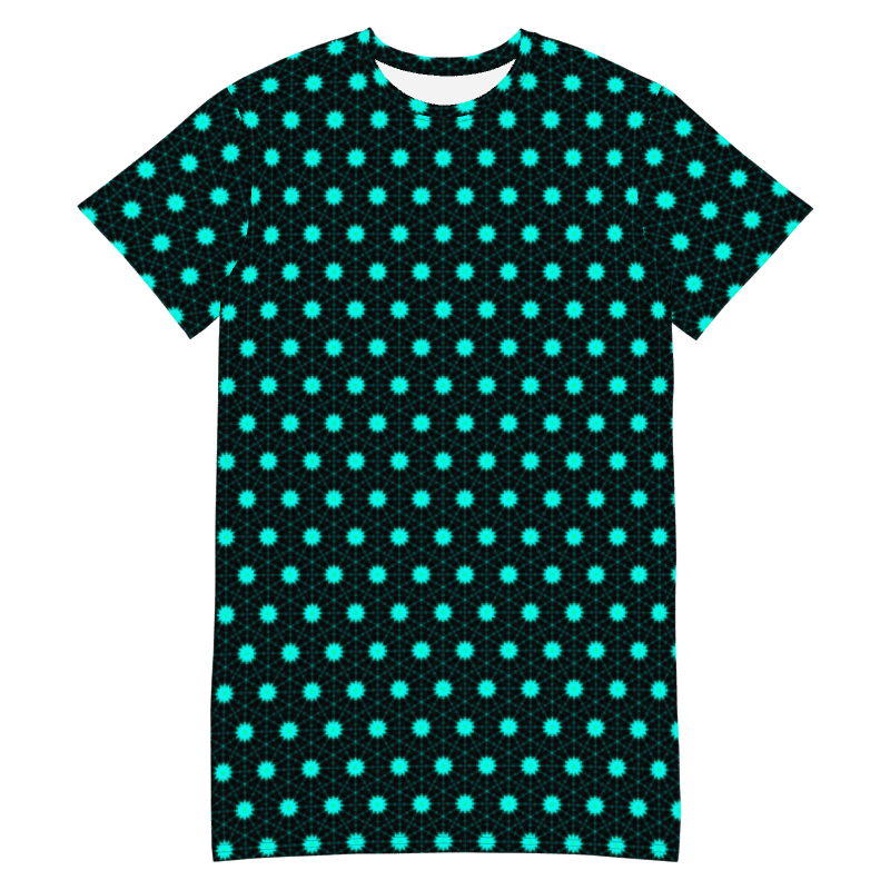 Abstract Green and Black Pattern product image (10)