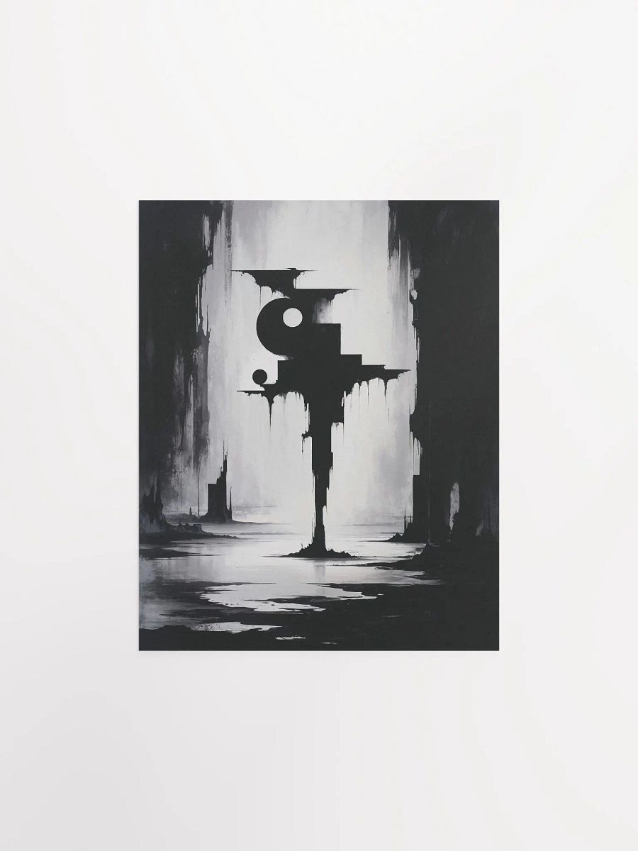 Shape Dreamscape Poster product image (9)