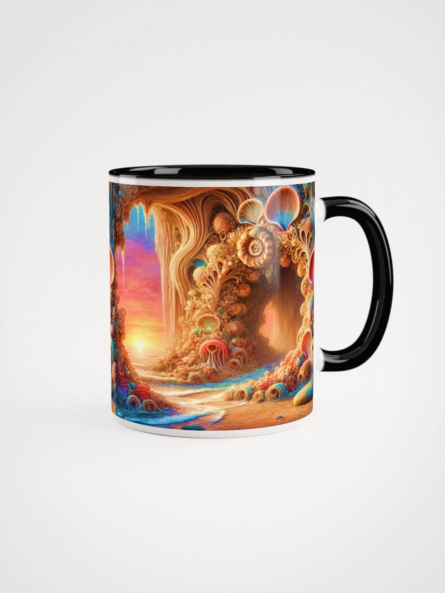 Dreamy Cave Ceramic Mug product image (24)