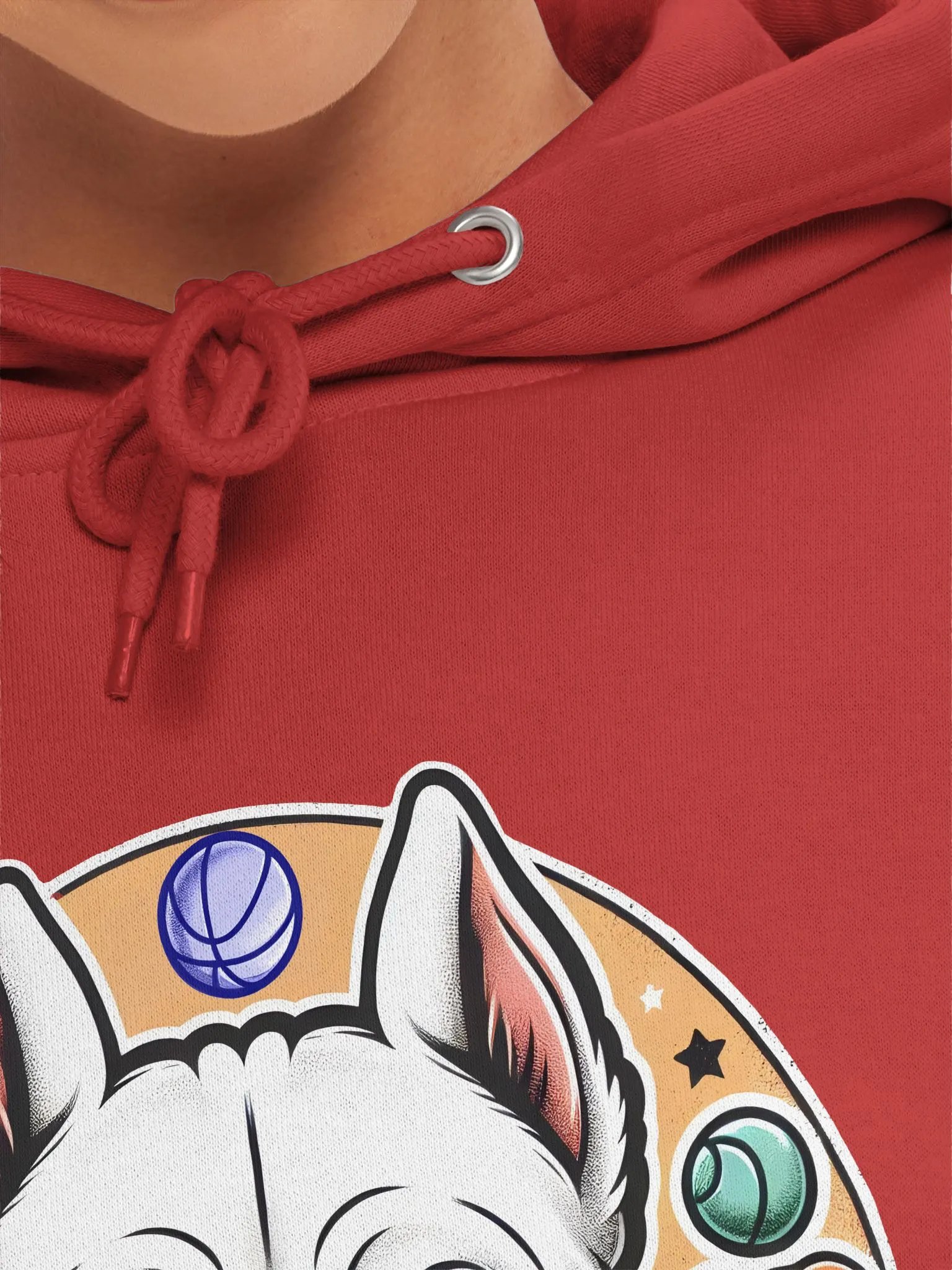 White Cane Corso Hoodie – Cozy and Stylish Dog Lover Apparel product image (29)