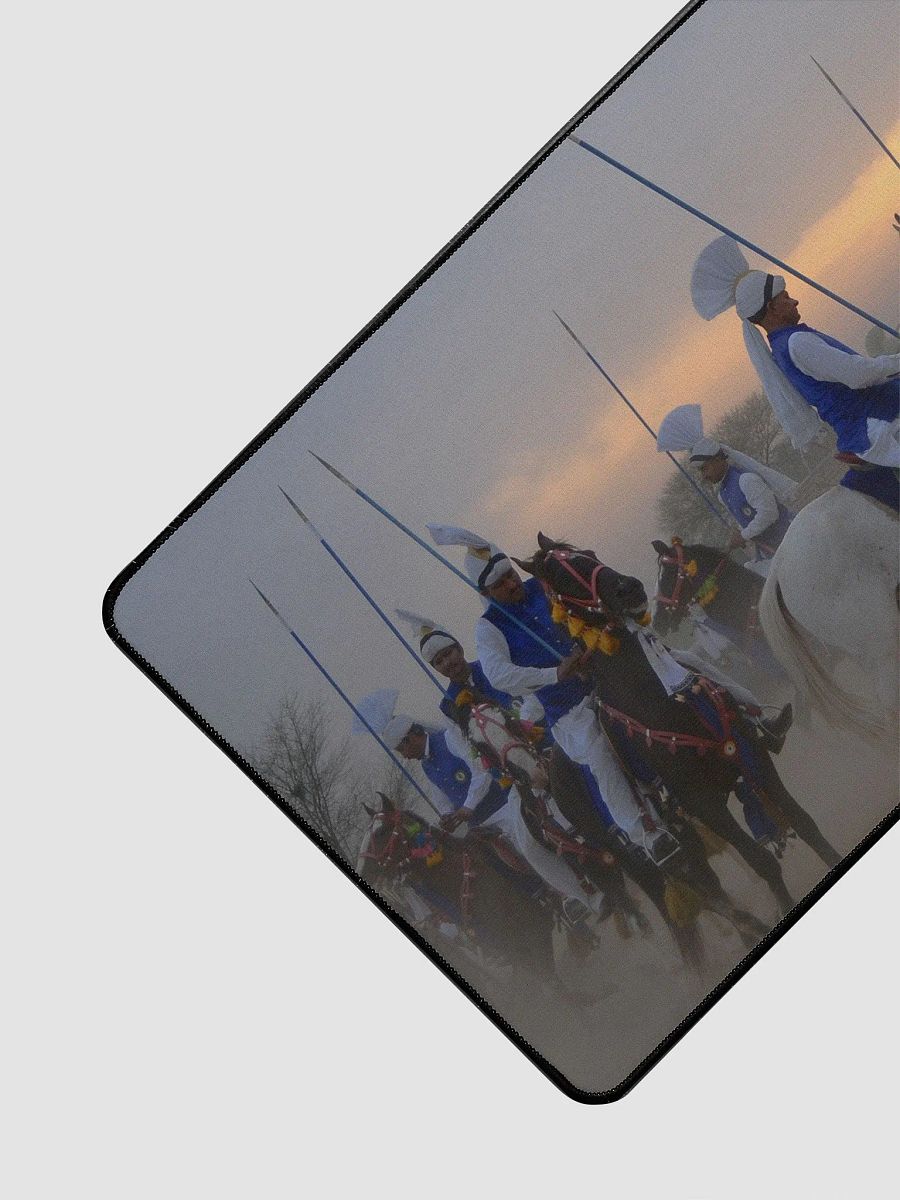 Equestrian Splendor Desk Mat product image (3)