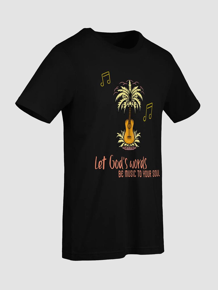 Gods WordsTree T-Shirt product image (69)