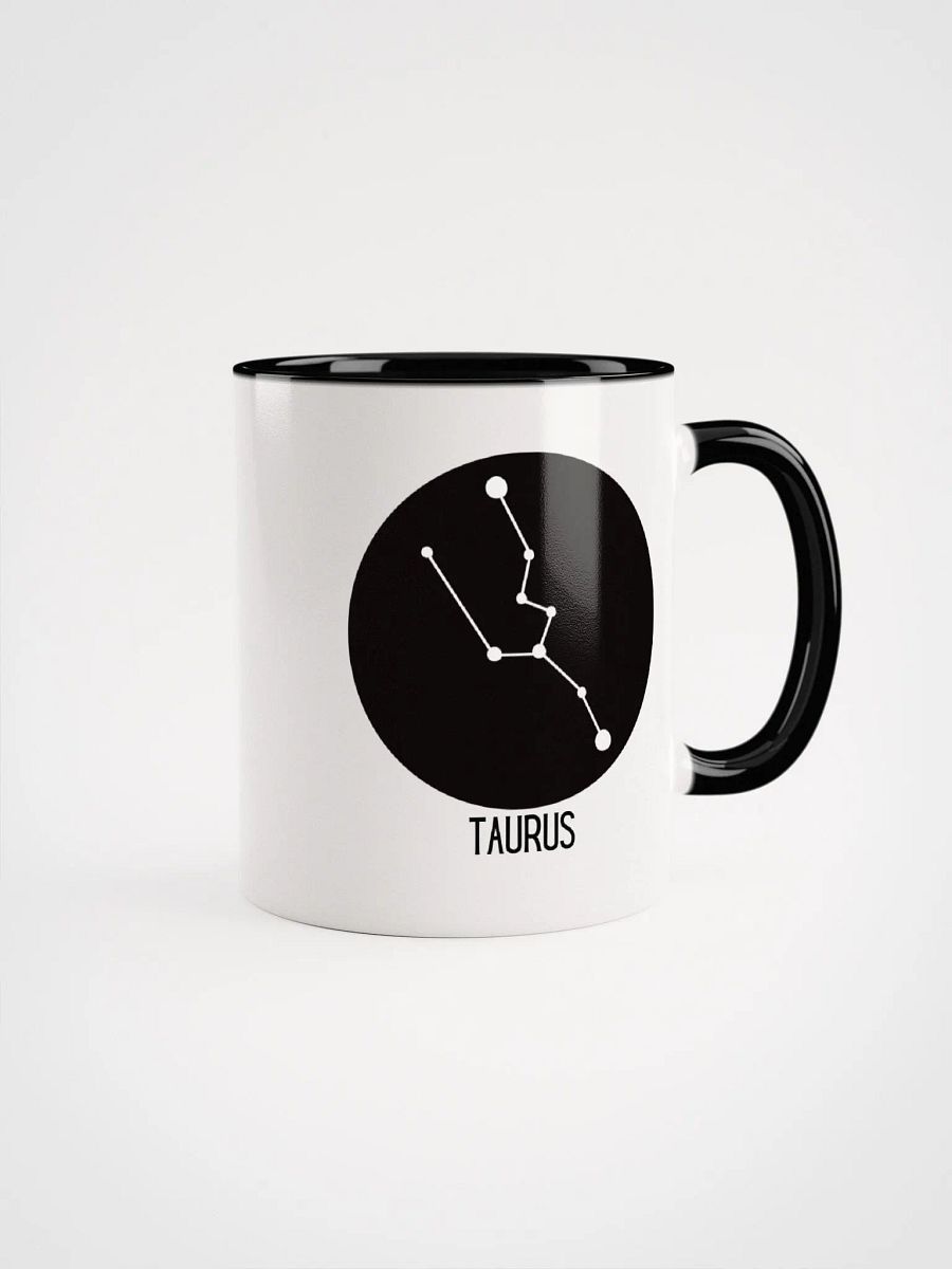 UACNJ 11oz Mug - Taurus product image (1)
