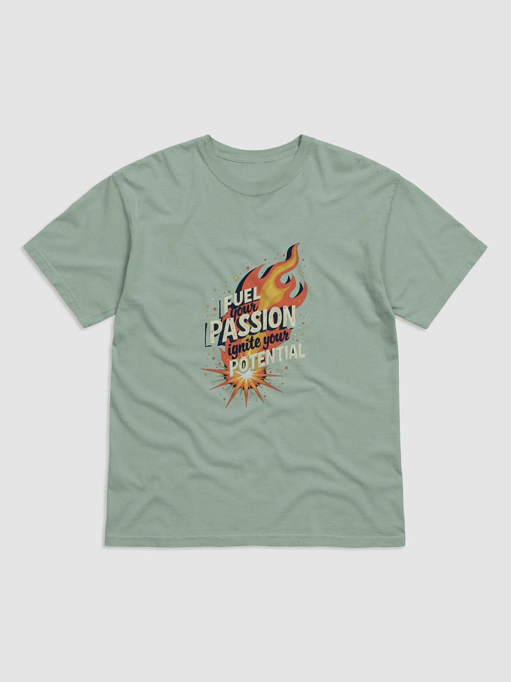 Fuel Your Passion T-Shirt product image (10)