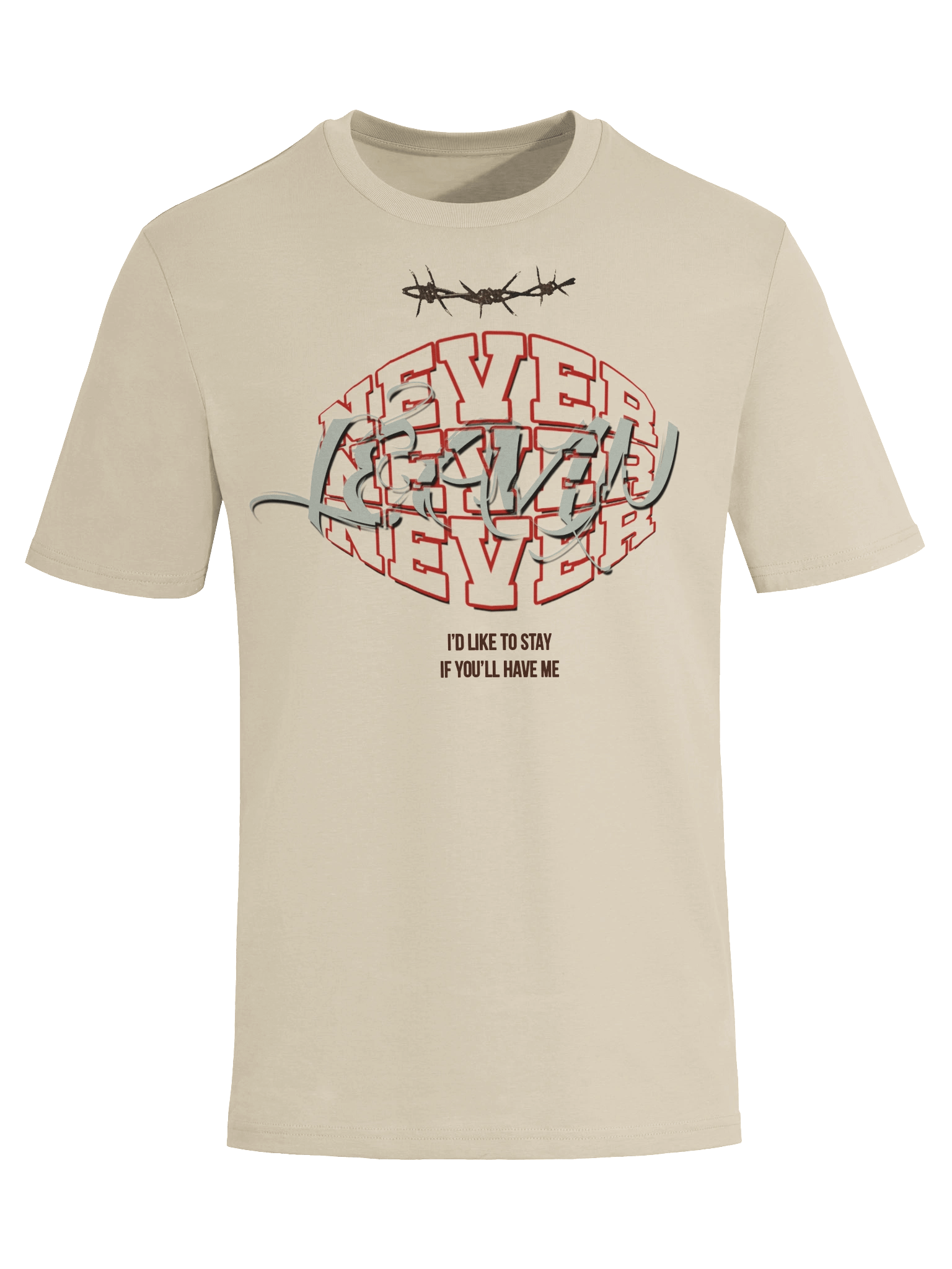 NEVER LEAVIN' x SHIRT product image (3)