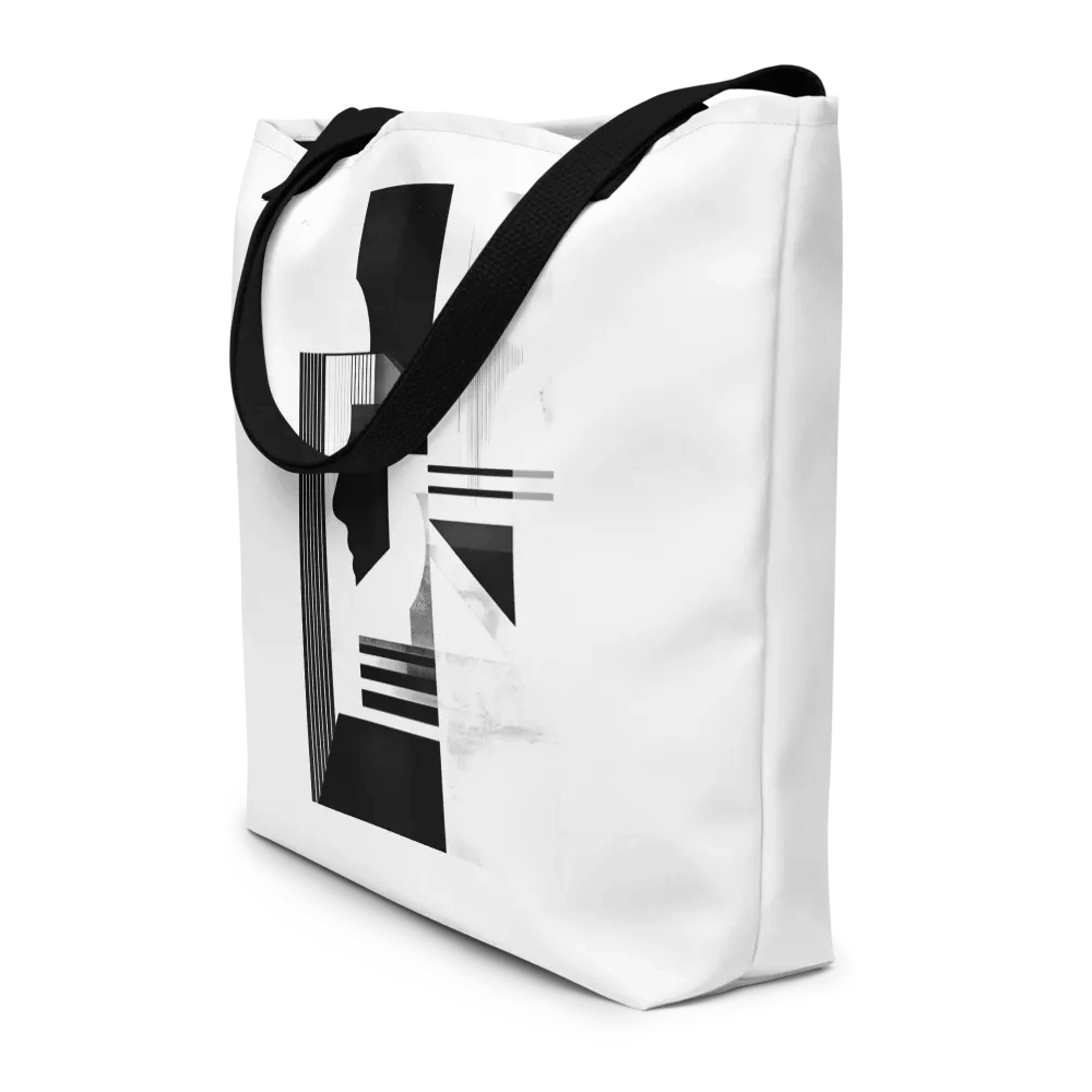 Abstract Persona 005 (Large tote bag) product image (7)