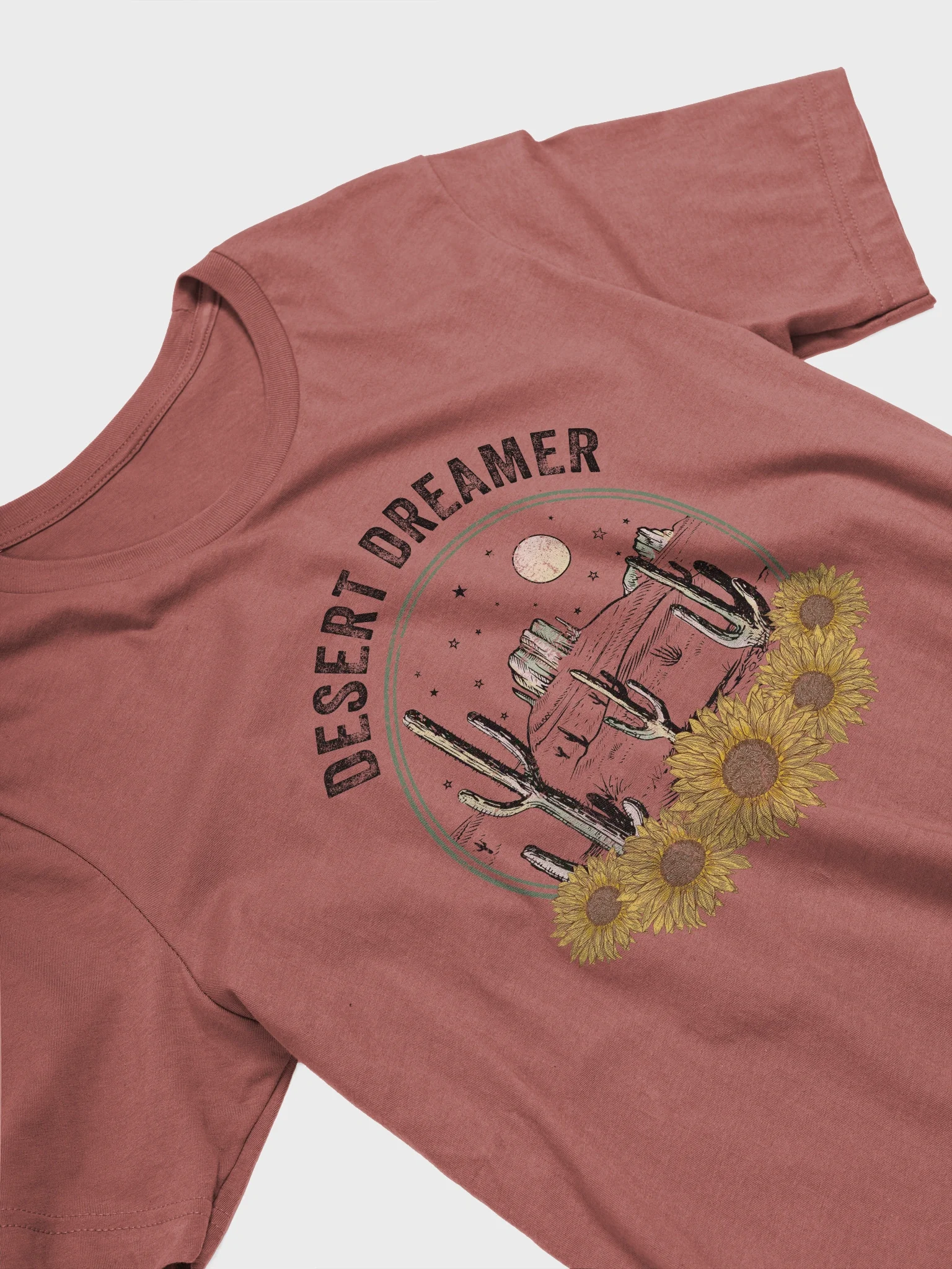Desert Dreamer Sunflower Tee product image (16)