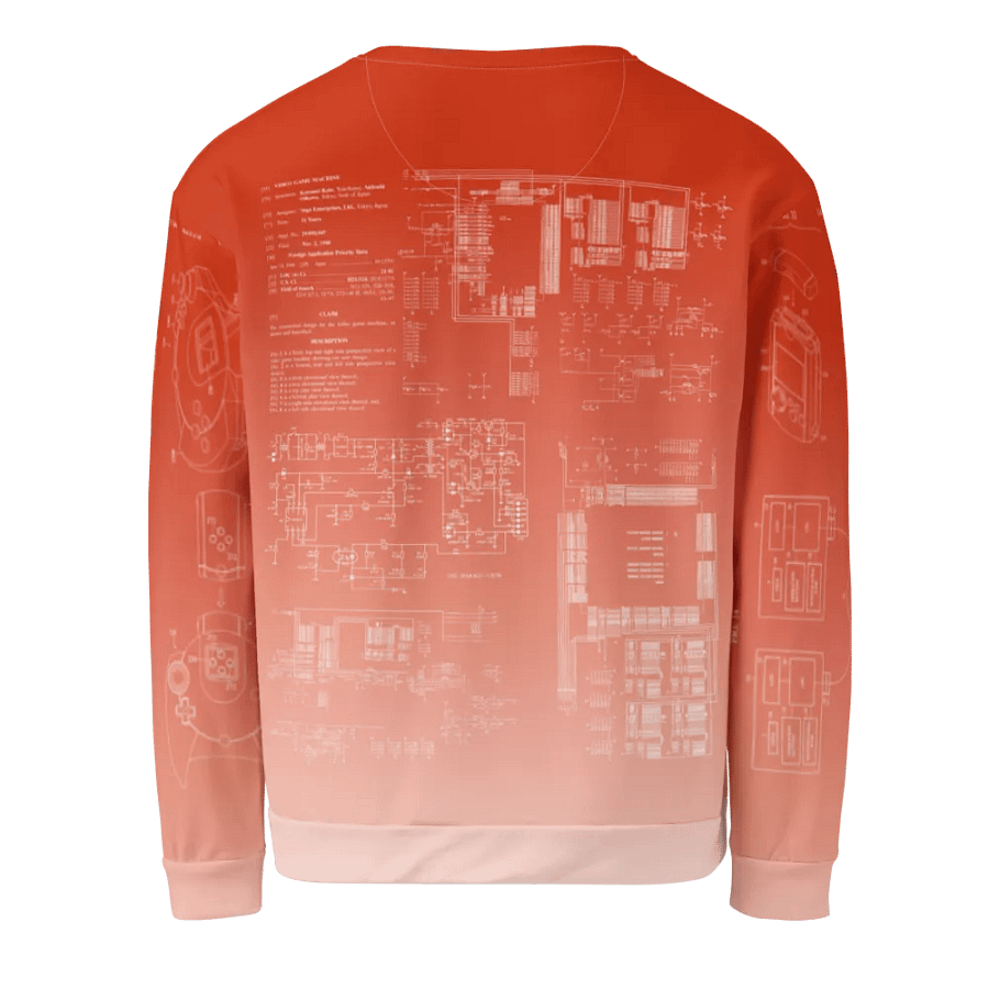 Patently Perfect Sweatshirt product image (5)