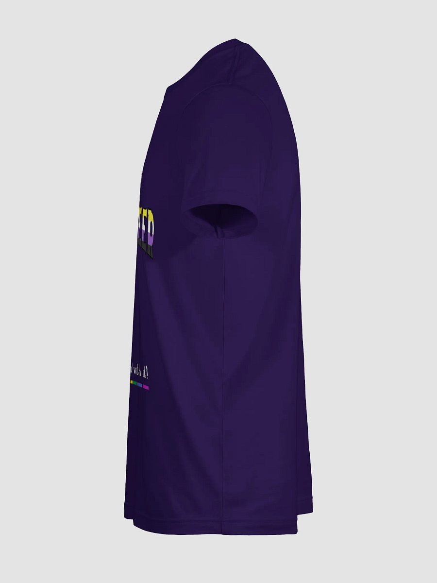 I'm Darqueer (Nonbinary) T-Shirt product image (23)