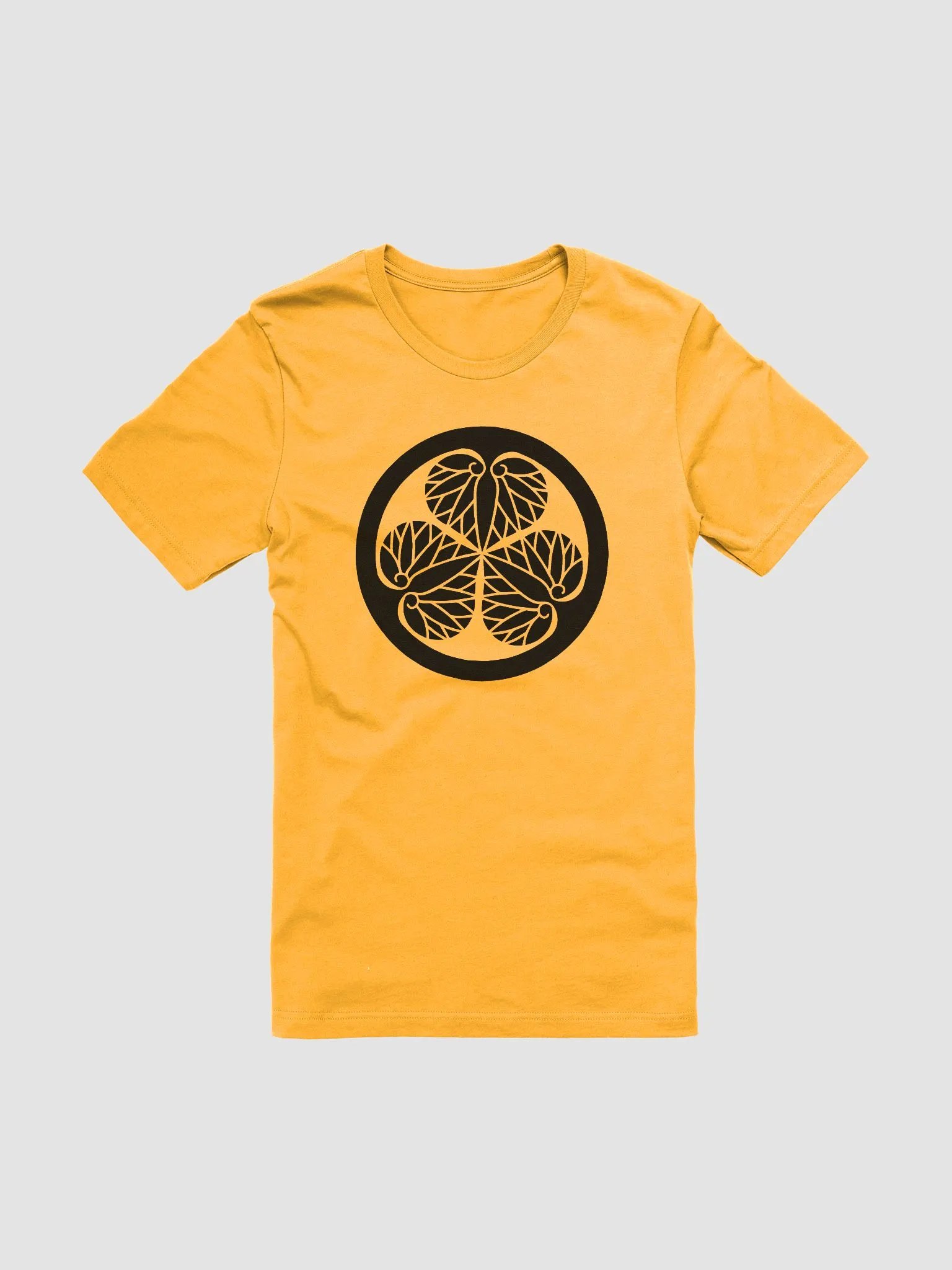 🏷️ TOKUGAWA CLAN MON T-SHIRT product image (6)