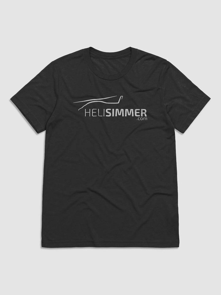 HeliSimmer.com Logo - Men's T-Shirt product image (1)
