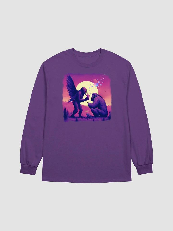 Legendary Love Long Sleeve Tee product image (15)