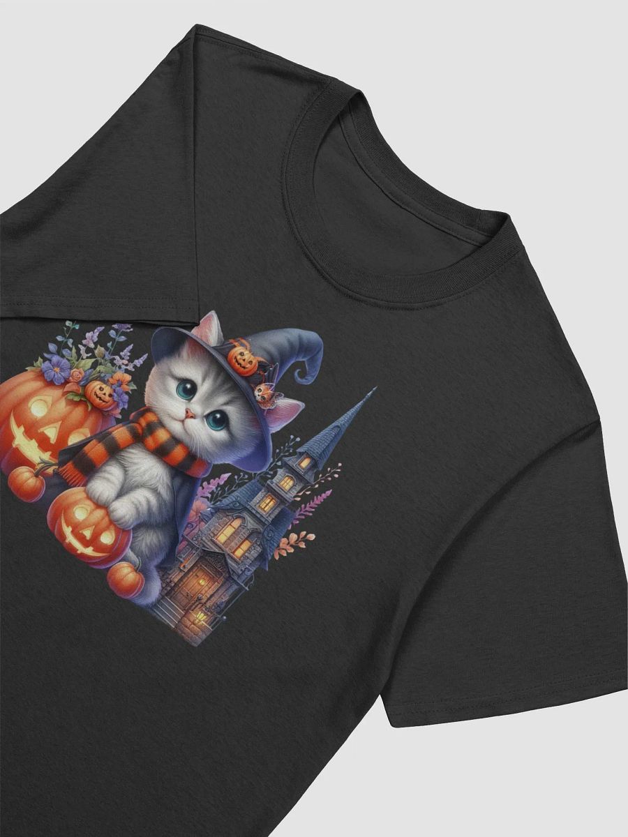 Cute Halloween Cat Watercolor 12 product image (10)