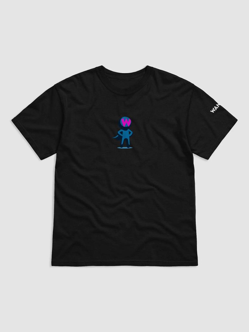 Wander Minimal Mascot T-Shirt