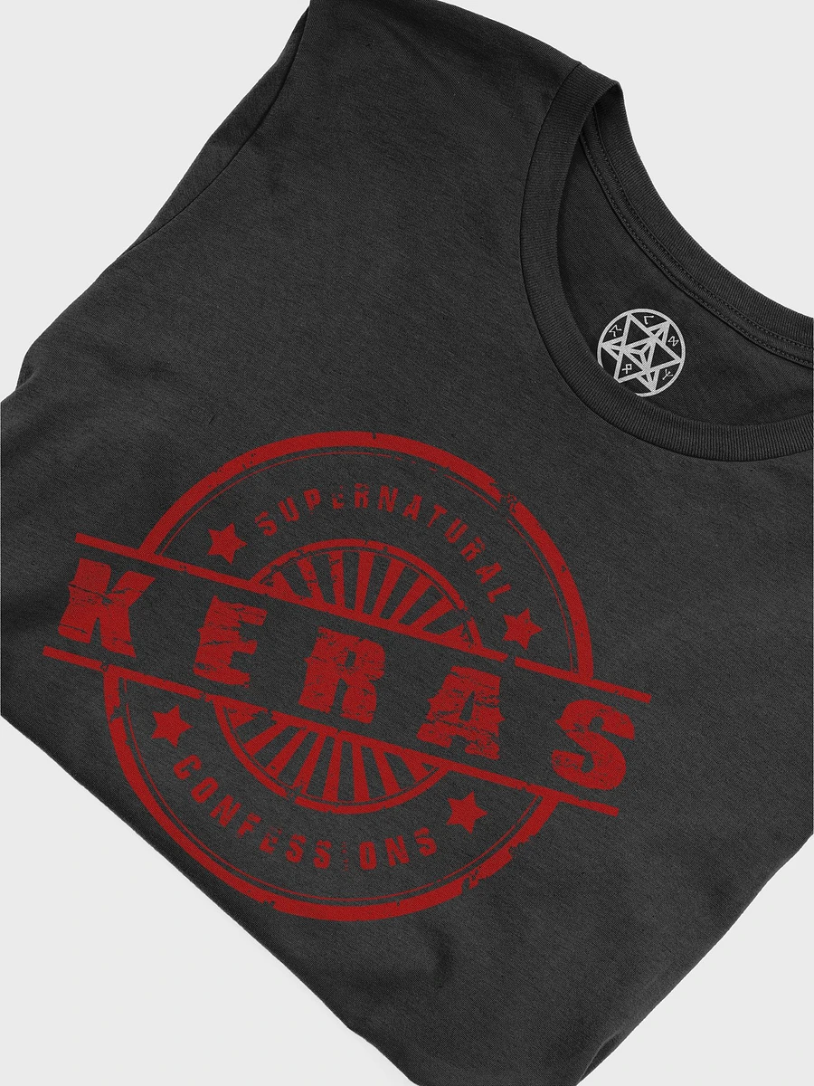 Supernatural Confessions 'Keras' product image (5)