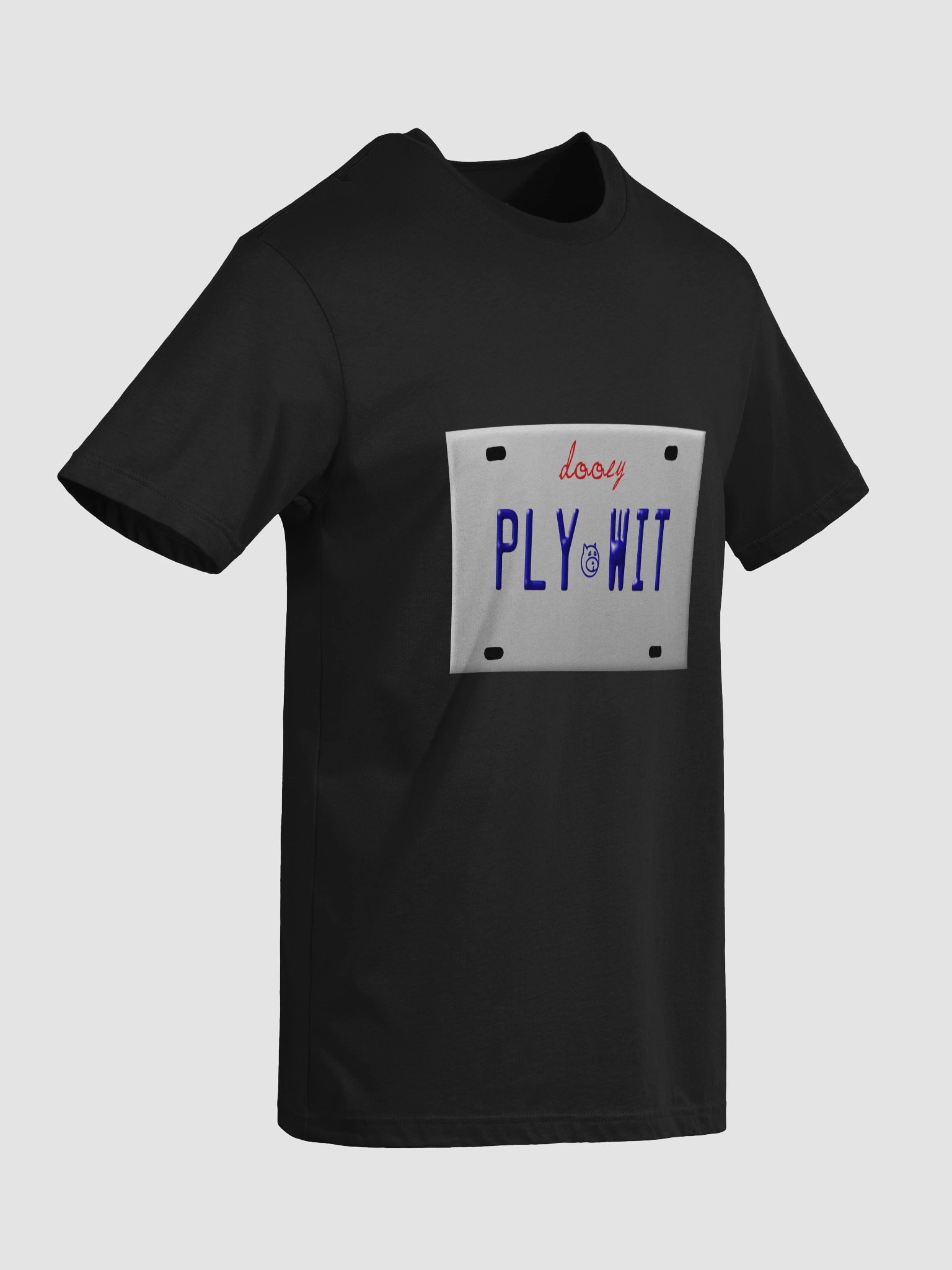 Play With It License Plate product image (49)