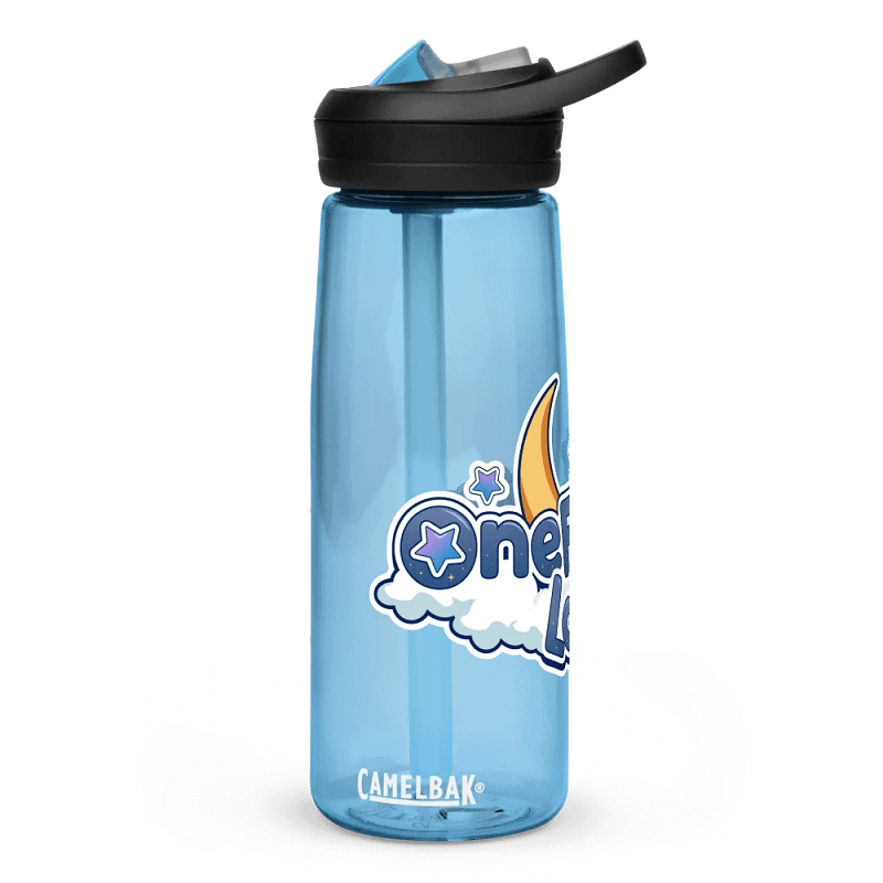 The Logo Water Bottle