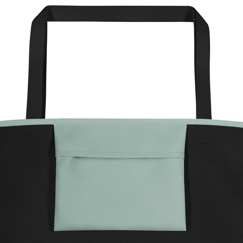 Sapphic Poets Society Lavender Emblem Tote Bag product image (2)