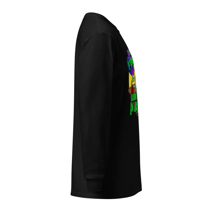 LIMITED FROGGIE'S BIRTHDAY LONG SLEEVE product image (10)