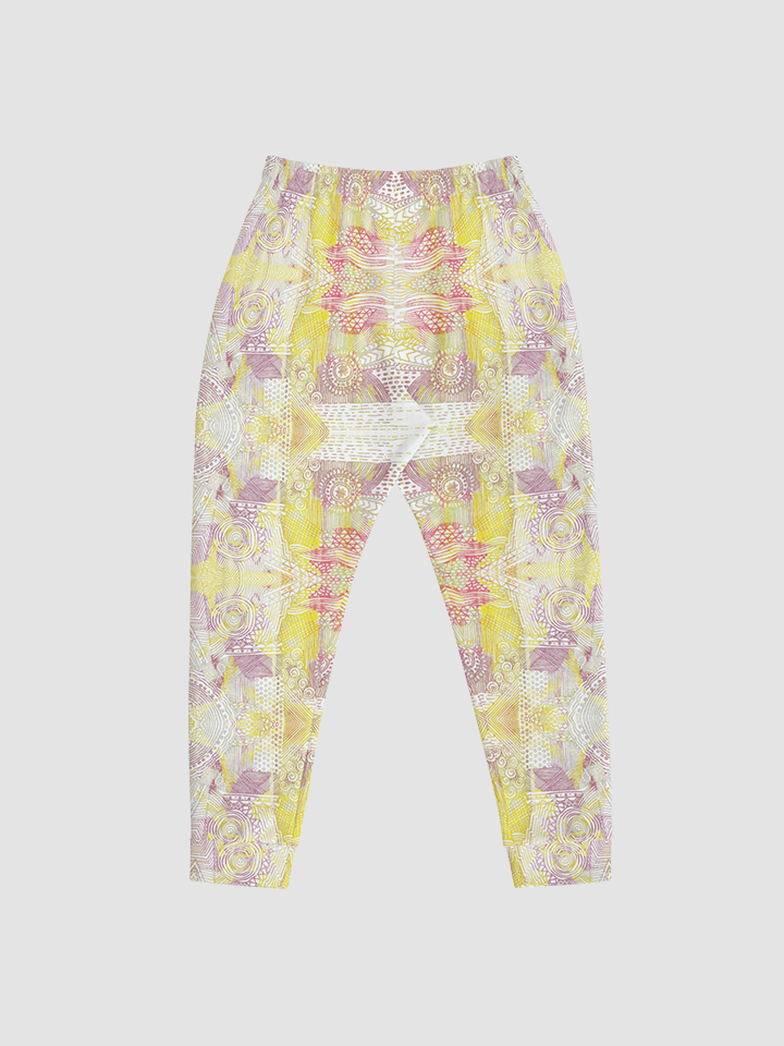 DieselThreads Aztec Sun Print Joggers product image (2)