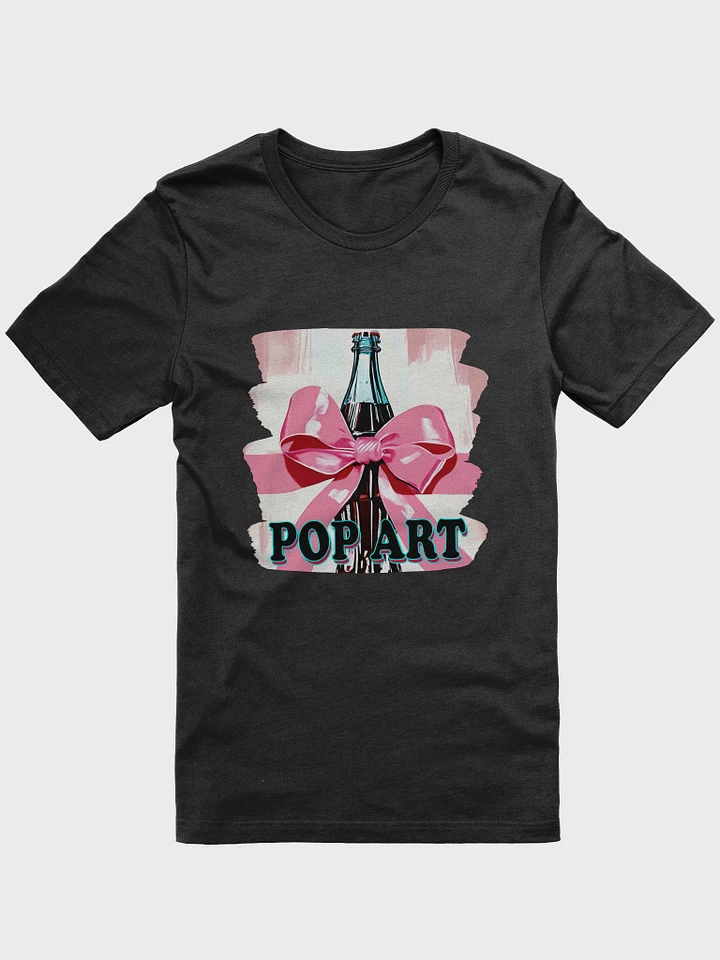 Pop Art Bottle T-Shirt #572 product image (1)