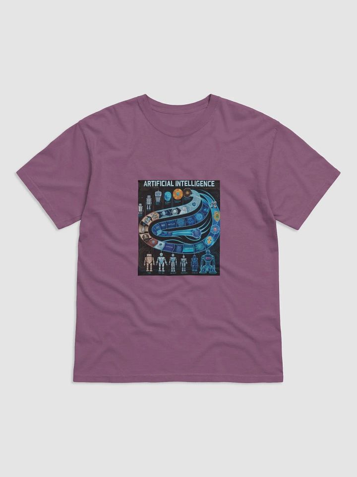 Evolving Intelligence T-Shirt product image (1)
