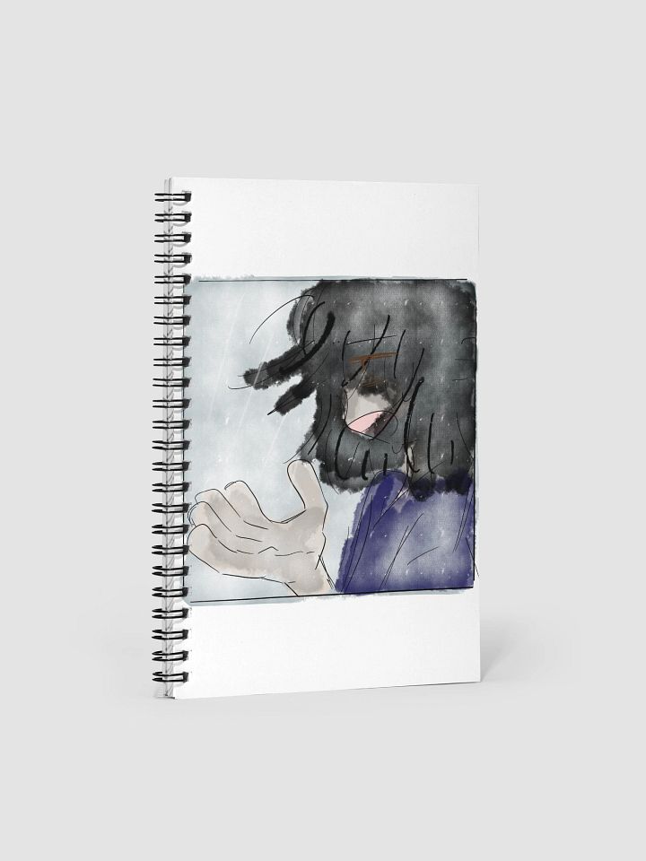 Torono and Moon June notebook product image (1)