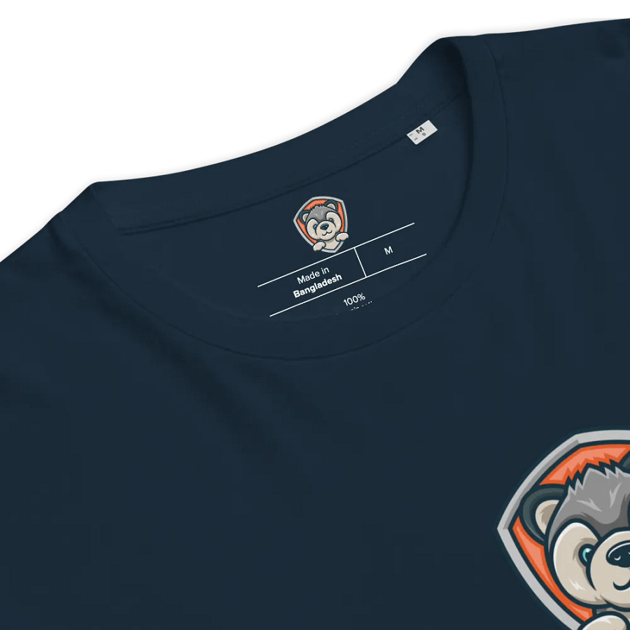 Small Logo Organic Cotton Tee product image (2)