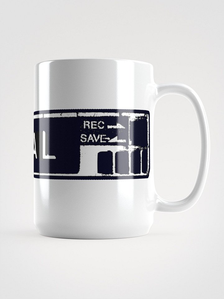 MANHUNT Mug product image (2)