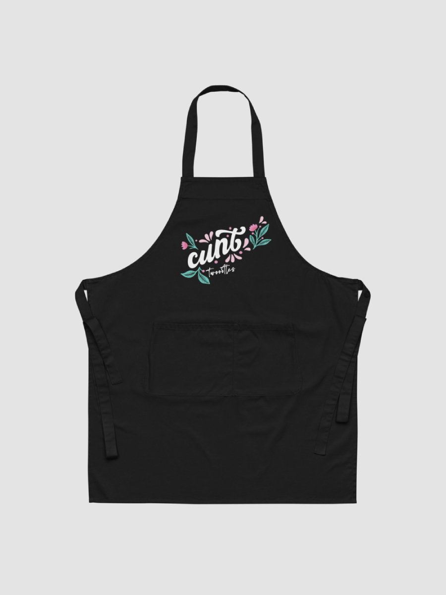 Happy Cunt Apron product image (2)