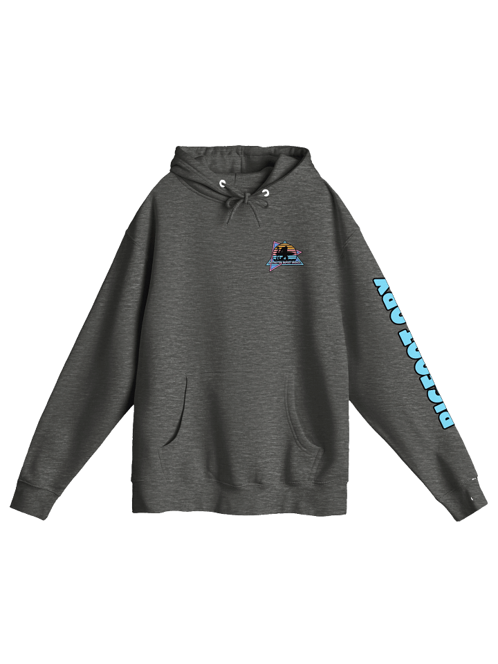 Destination Bigfoot Bronco Retro-Inspired Hoodie (Multiple Colors Available) product image (4)