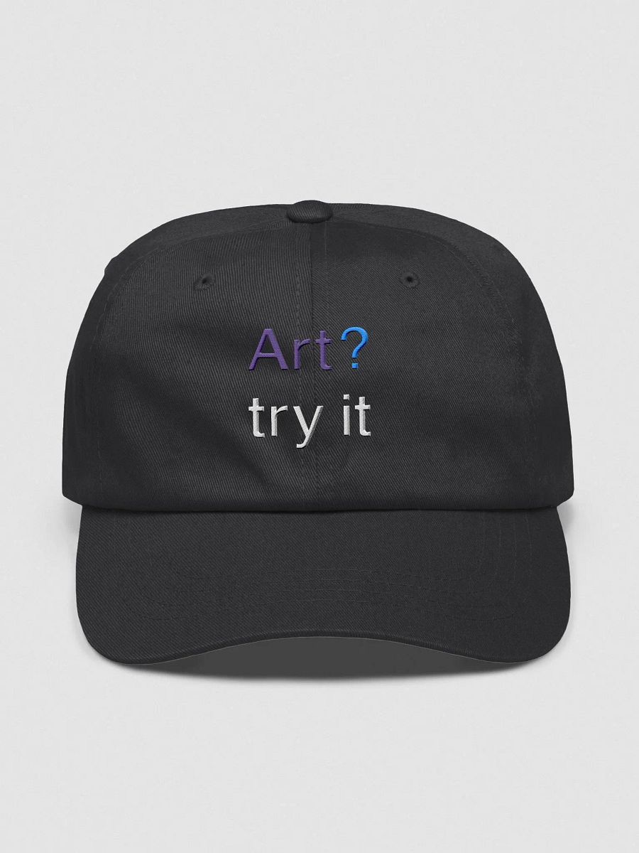 Try Art Hat product image (1)