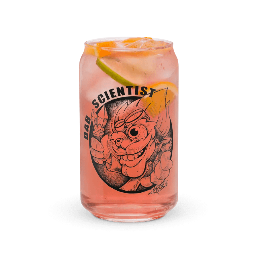 DabScientist Glass Can-Shaped Glass cup product image (7)
