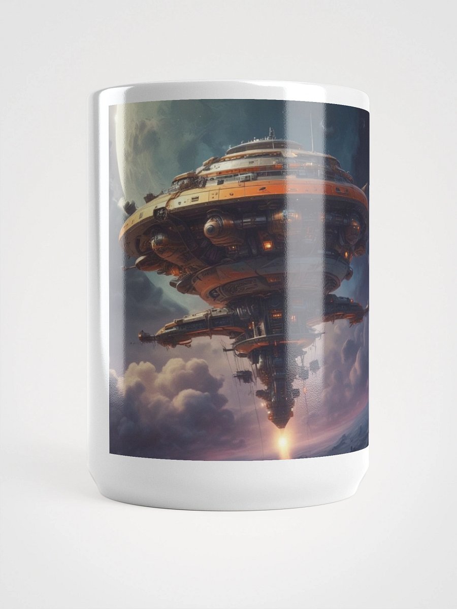 Space ship product image (5)