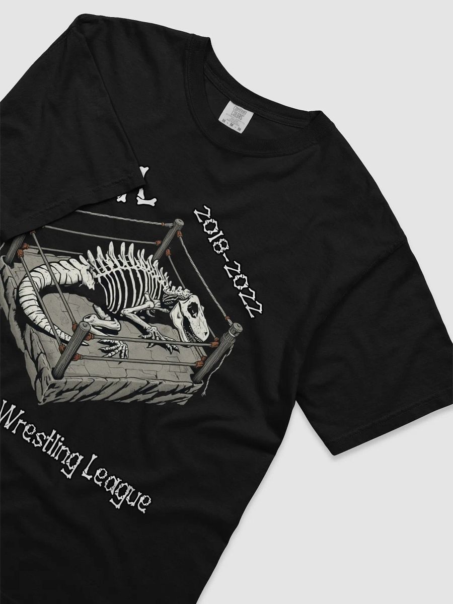 EWL - Extinction Wrestling League Tee product image (3)