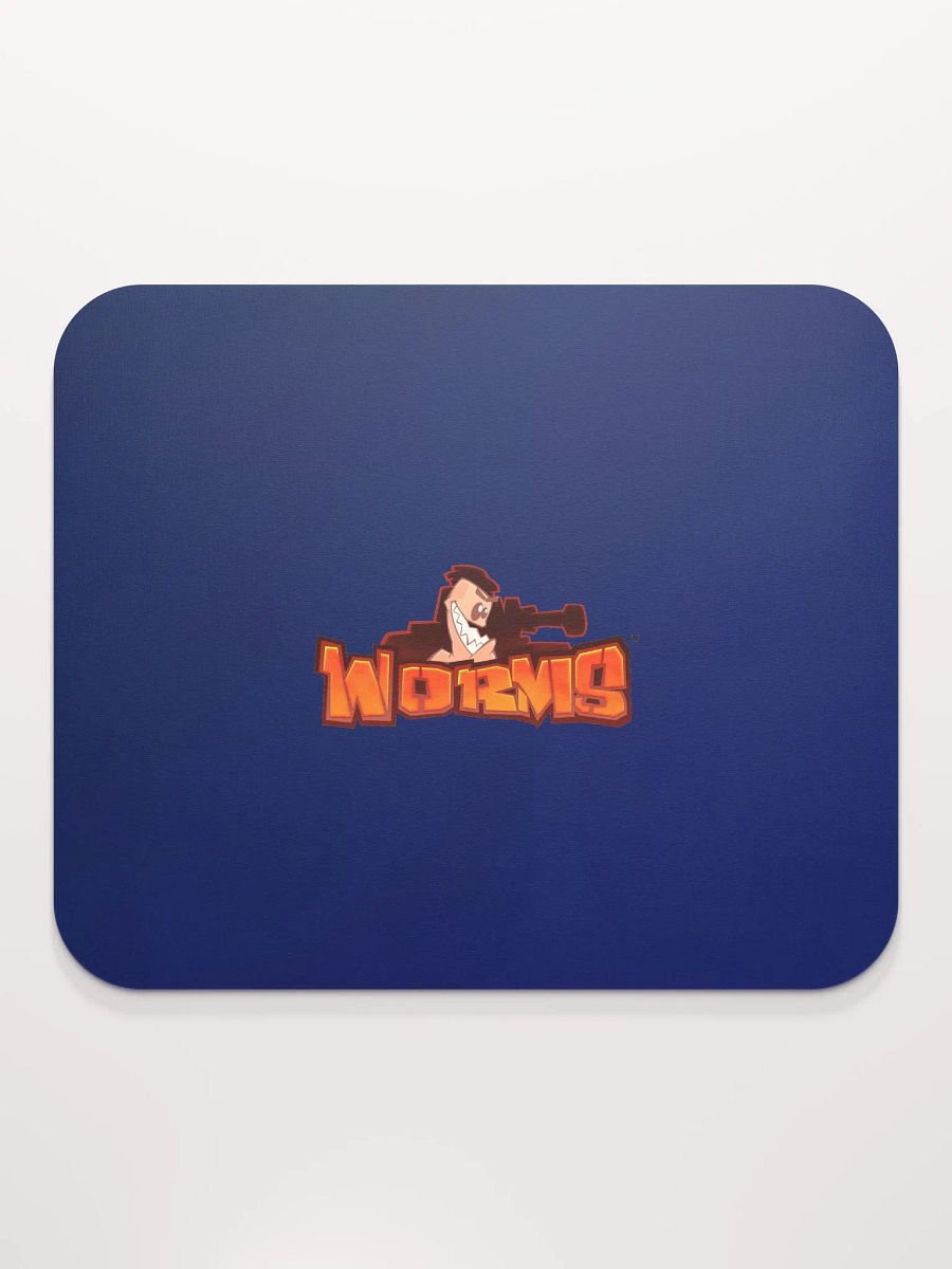 Worms WMD Tank & Worm | Mouse Pads product image (2)