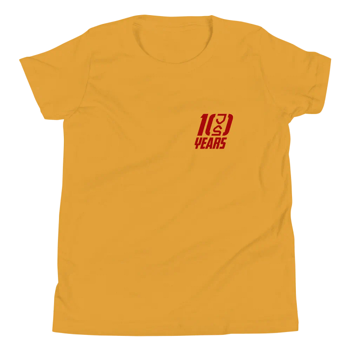 Kids For the Culture Red /Gold product image (62)