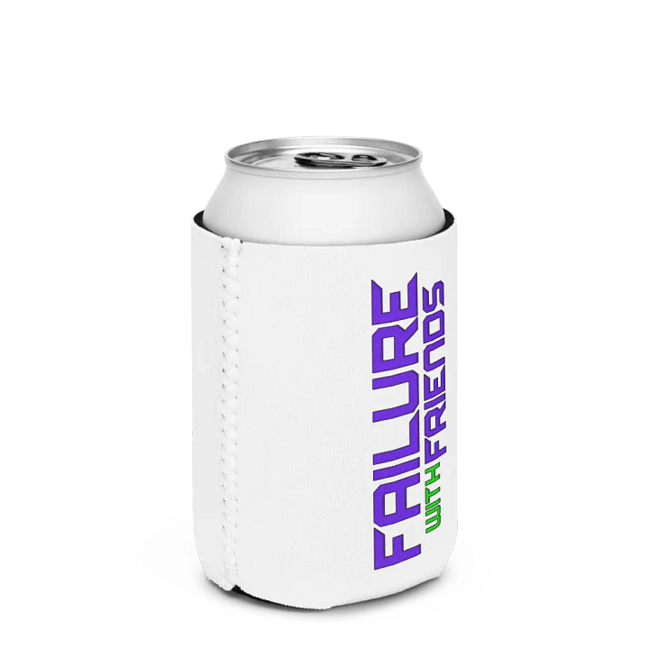 Failure With Friends Coozie product image (3)