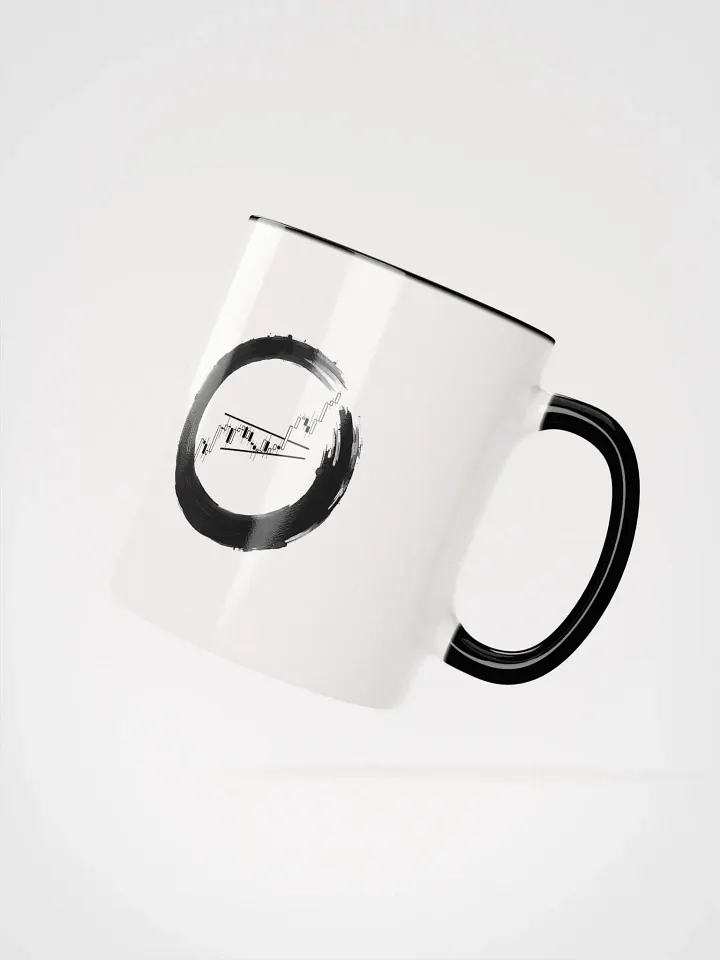 Coffee Mug (Black & White) product image (2)