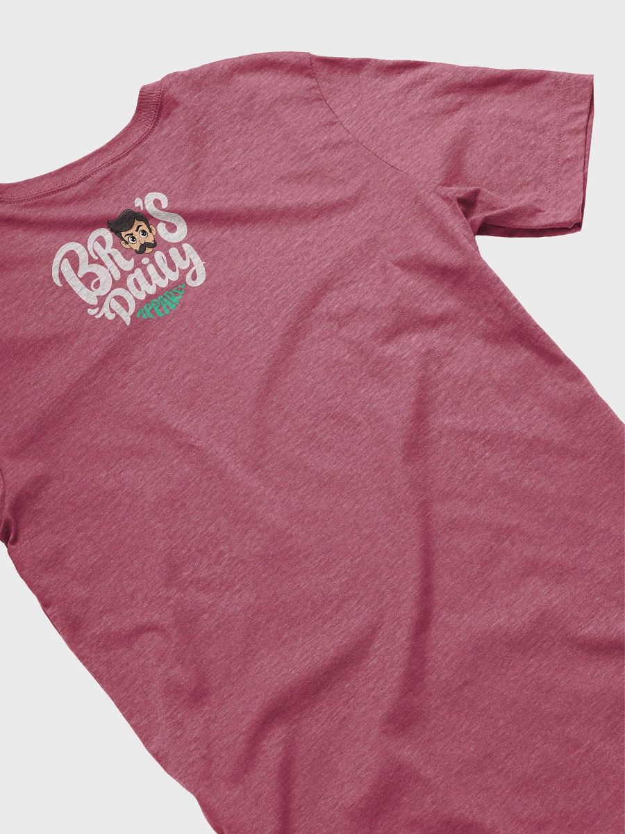 Flex Your Mind Bella+Canvas Supersoft T-Shirt product image (4)