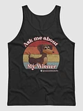 Ask Me About My Wiener, Tank product image (1)